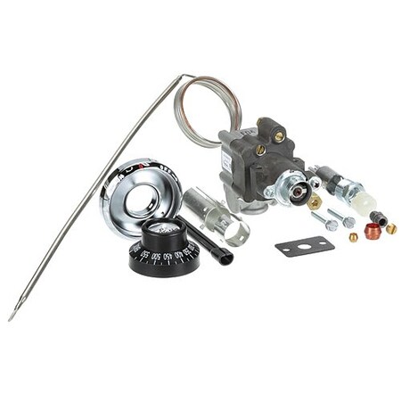 Allpoints Thermostat Kit Bjwa, 3/16 X 11-5/8, 72 461054